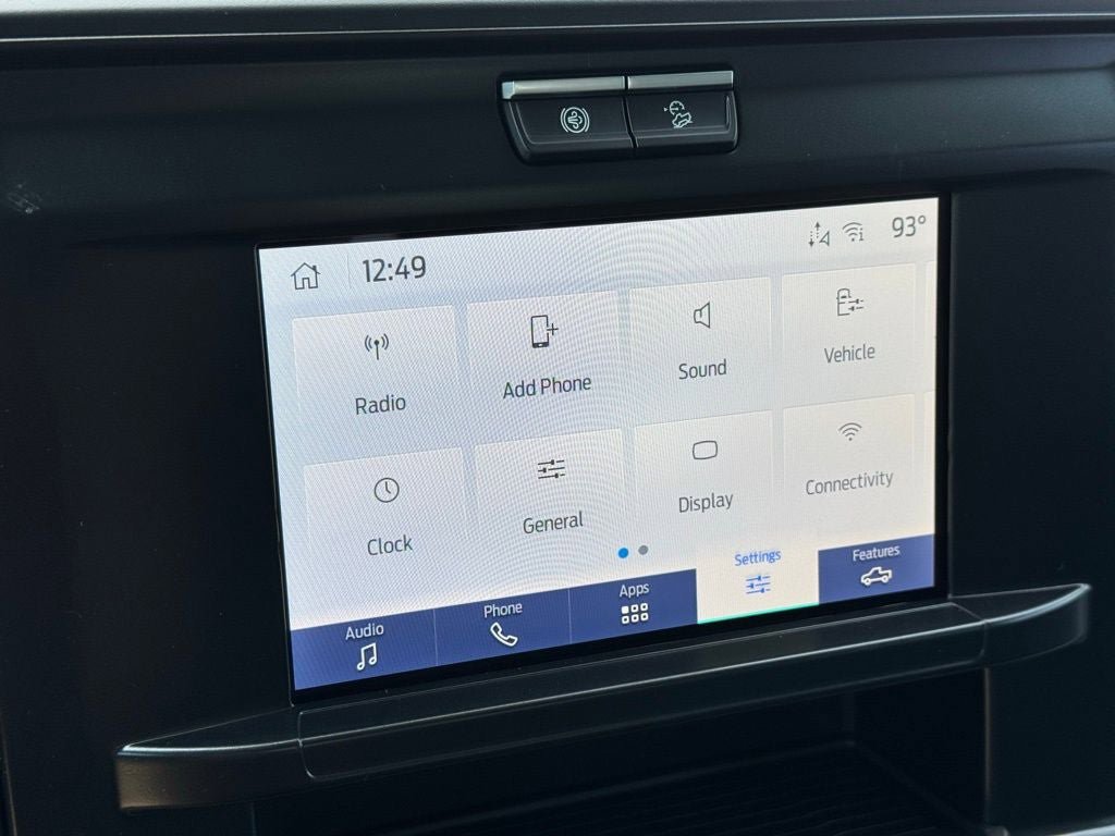 New 2026 Ford F250 XLT image 23
