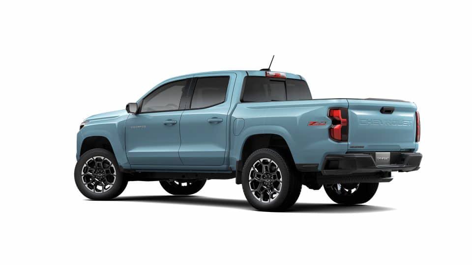 New 2026 Chevrolet Colorado Z71 w/ Technology Package AWD/4WD image 52