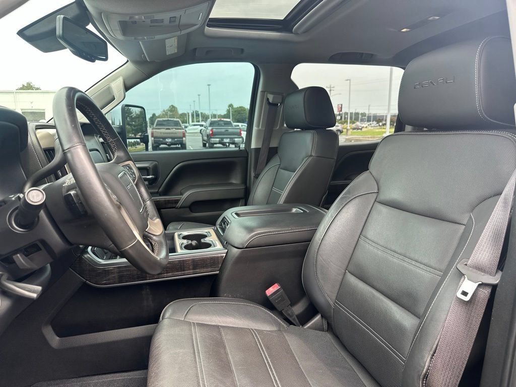 Used 2015 GMC Sierra 3500 Denali w/ Duramax Plus Package AWD/4WD image 24