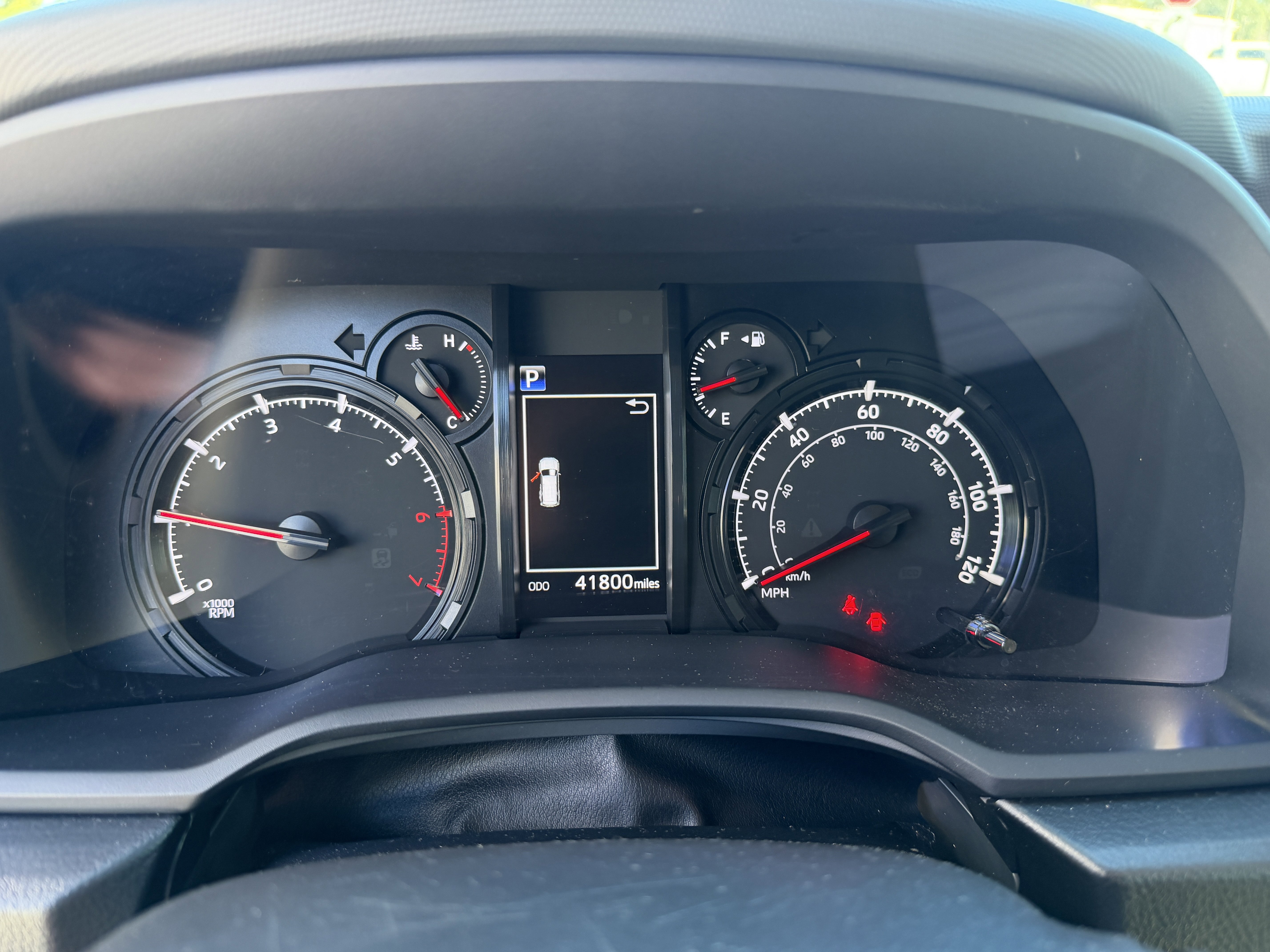 Used 2023 Toyota 4Runner SR5 Premium w/ Moonroof Package image 33