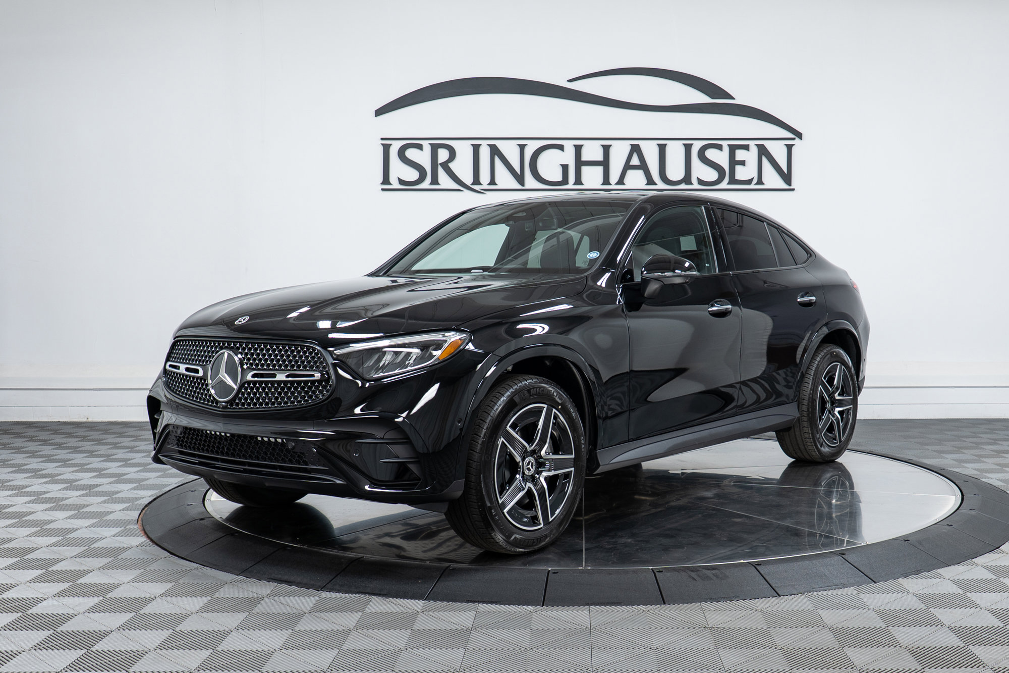 New 2026 Mercedes-Benz GLC 300 4MATIC