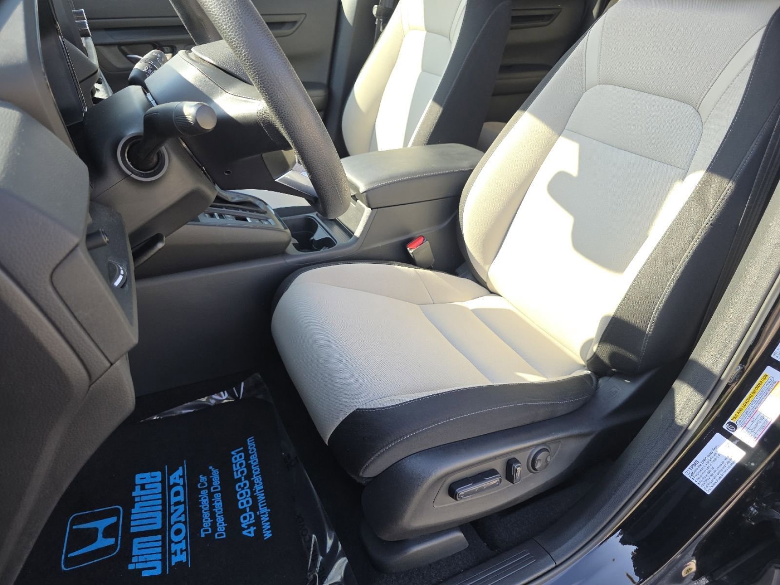 Certified 2024 Honda CR-V EX image 25