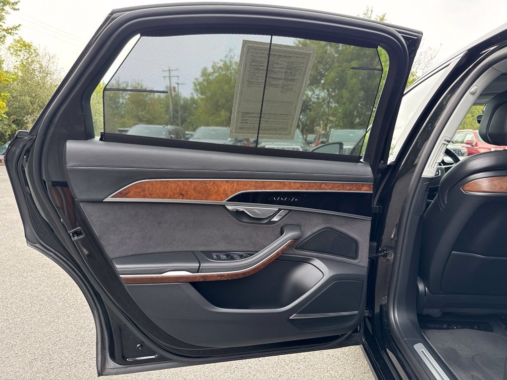 Used 2023 Audi A8 L 3.0T w/ Luxury Package AWD/4WD image 40