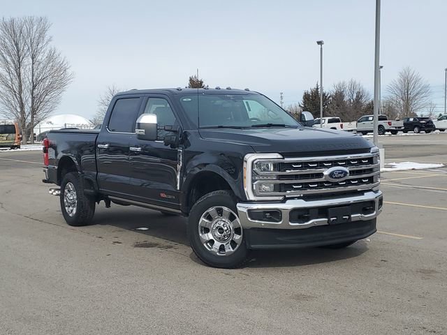 New 2026 Ford F350 Lariat w/ Lariat Ultimate Package image 31