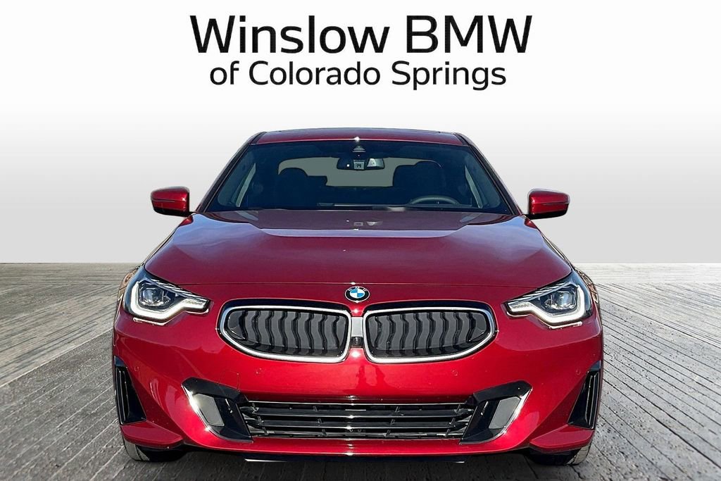 Used 2025 BMW 230i xDrive Coupe w/ Premium Package image 2