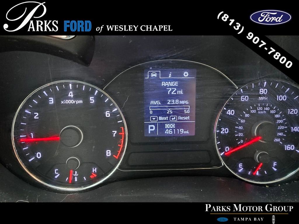 Used 2016 Kia Forte EX image 4