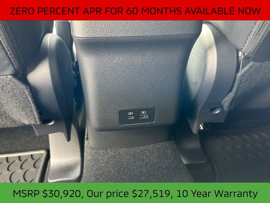 New 2025 Mitsubishi Outlander Sport SEL image 26