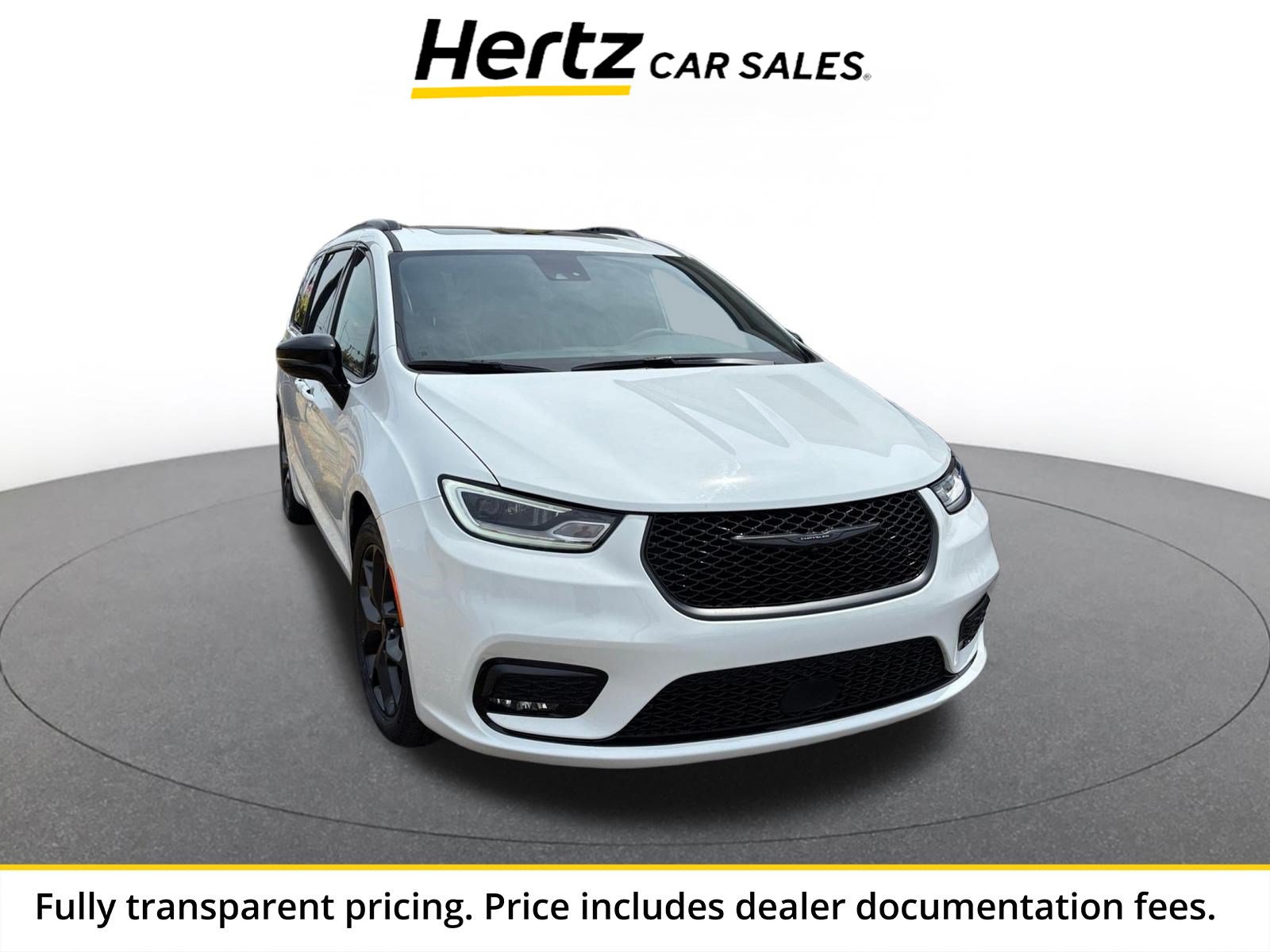 Used 2025 Chrysler Pacifica Limited FWD video 1