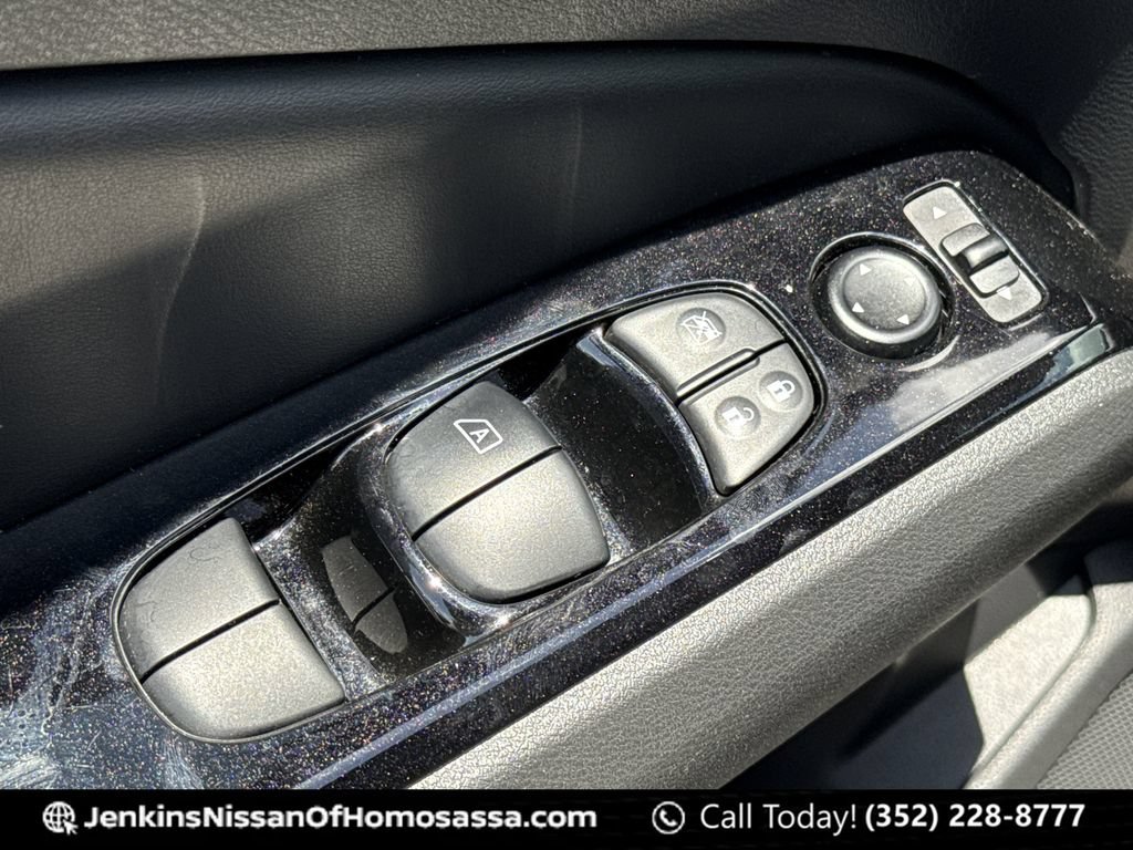 Certified 2024 Nissan Altima 2.5 SL AWD/4WD image 26