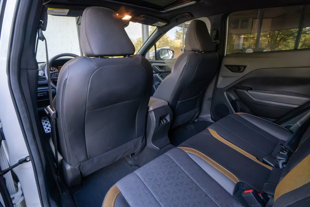 Certified 2025 Subaru Crosstrek 2.5i Sport AWD/4WD image 17