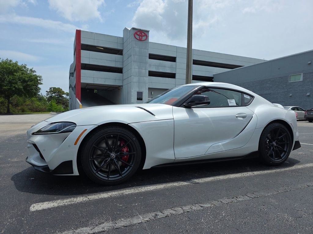 New 2026 Toyota Supra Premium RWD image 3