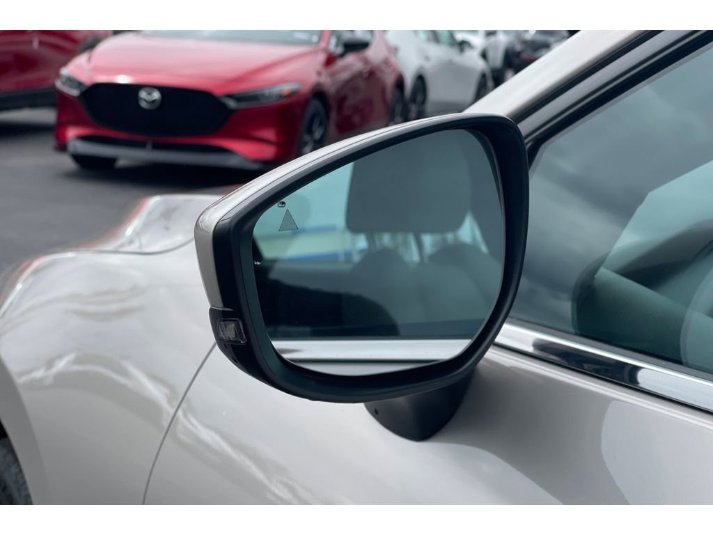 Used 2024 MAZDA MAZDA3 s image 12