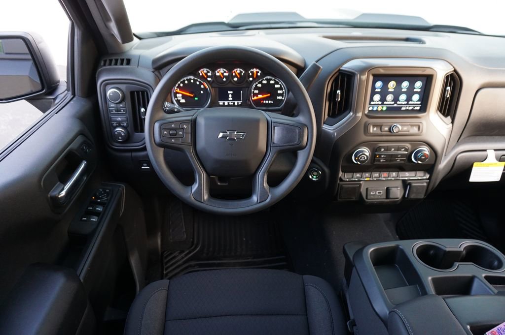 New 2026 Chevrolet Silverado 1500 Custom Trail Boss image 11