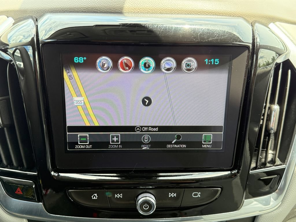 Used 2019 Chevrolet Traverse LT w/ LT Premium Package AWD/4WD image 16