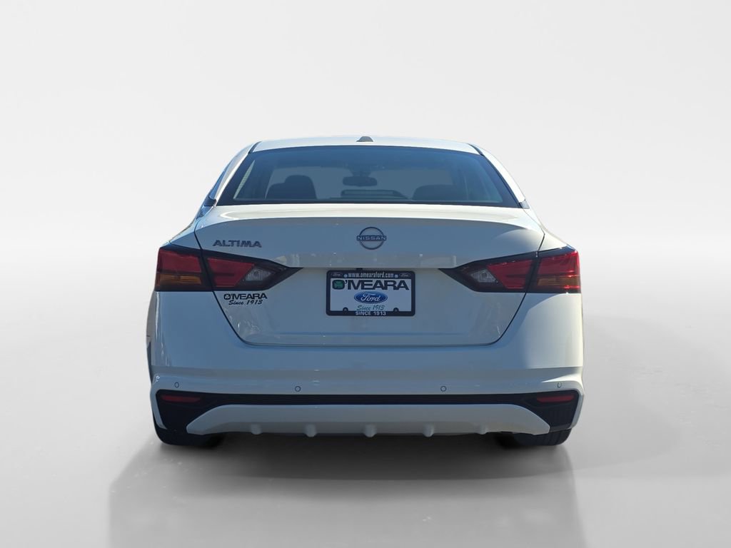 Used 2025 Nissan Altima 2.5 S image 4