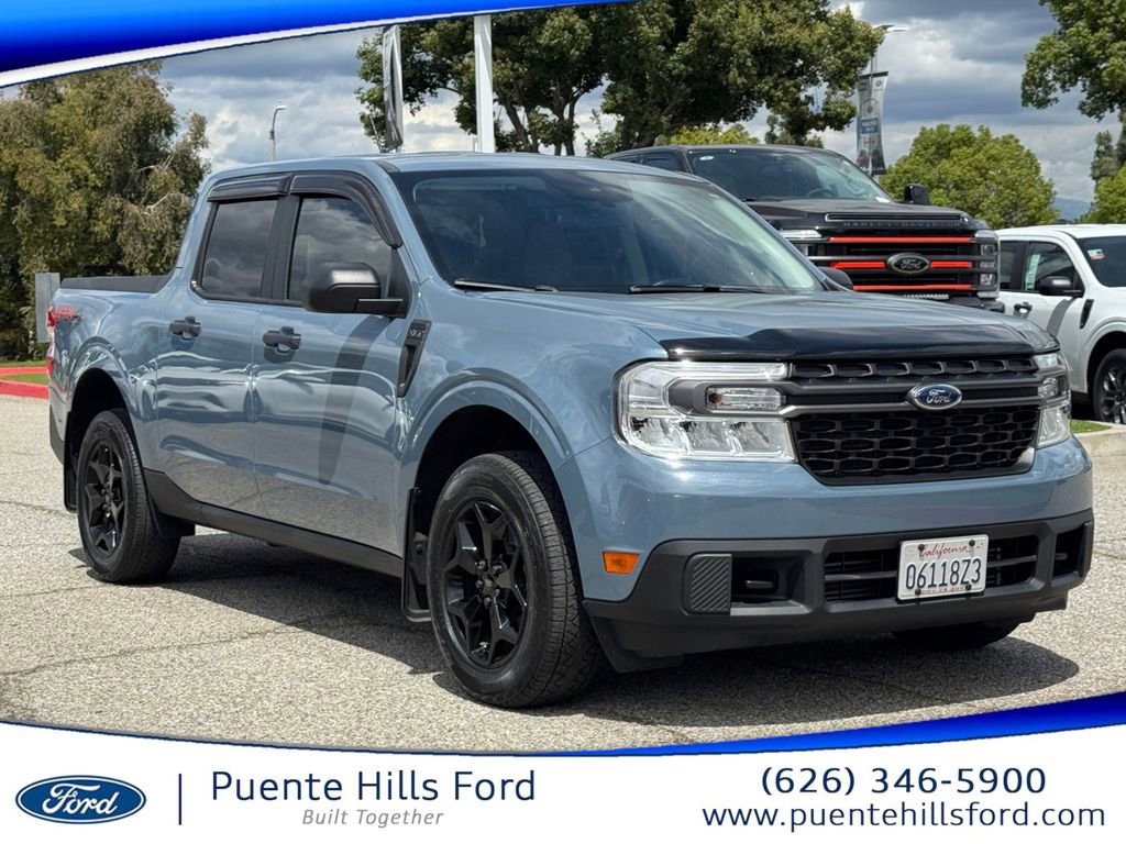 Used 2024 Ford Maverick XLT w/ Equipment Group 300A Standard