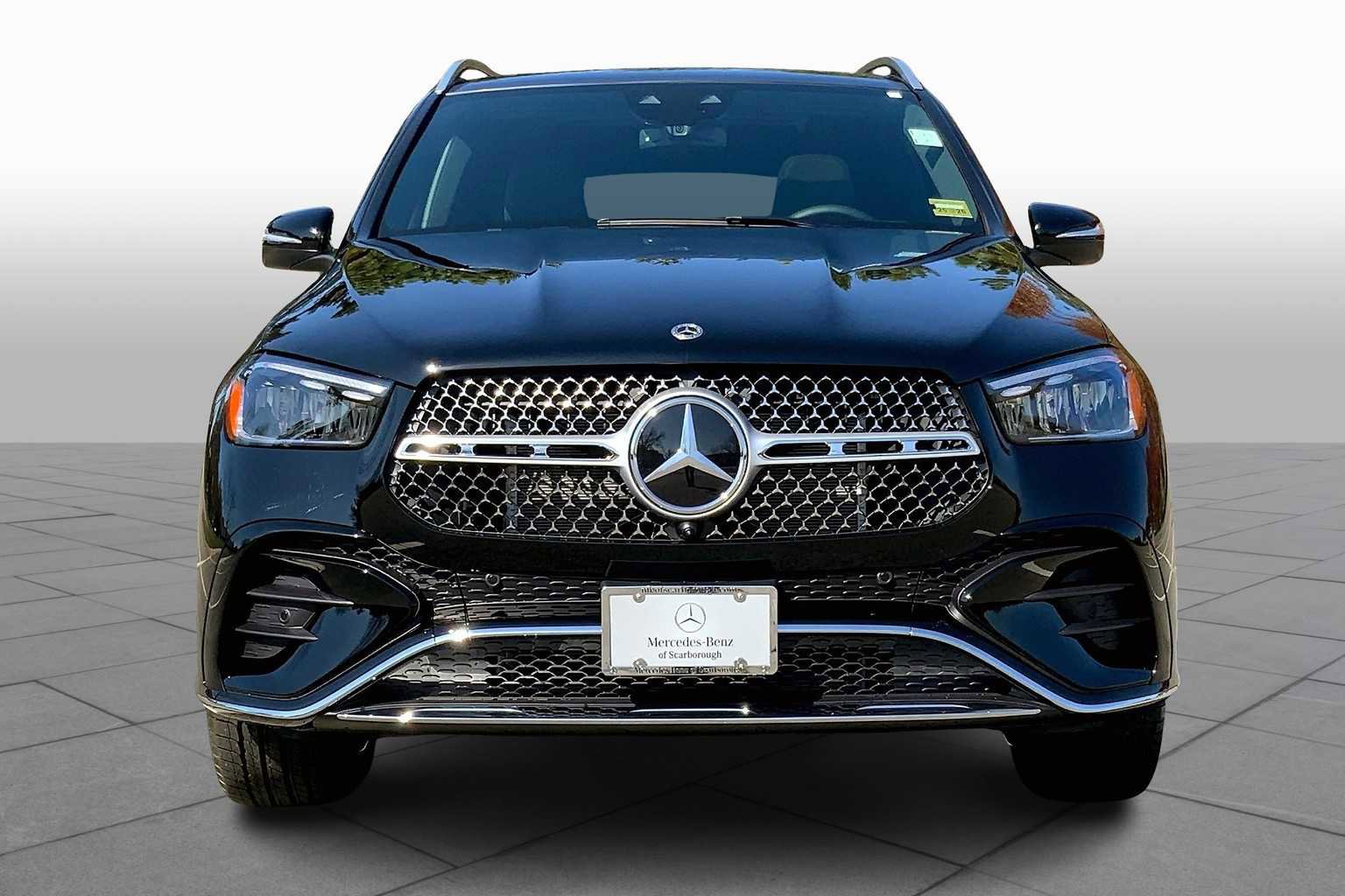 New 2026 Mercedes-Benz GLE 450 4MATIC image 3