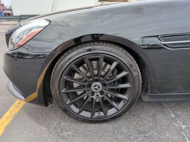 Used 2017 Mercedes-Benz SLC 300 image 12
