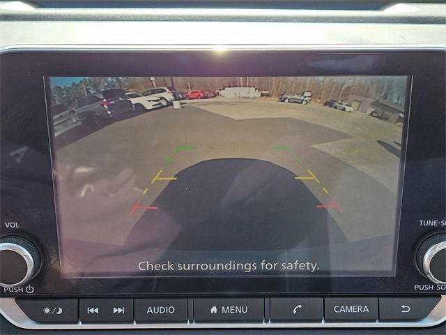 Used 2021 Nissan Sentra SV w/ Trunk Package image 22