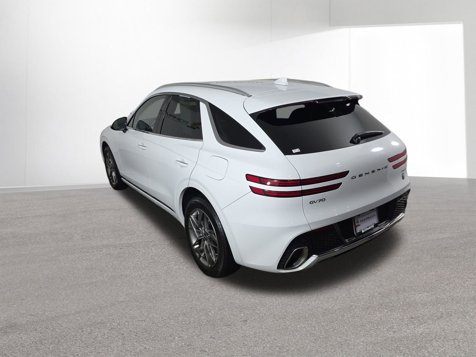Used 2025 Genesis GV70 2.5T image 38