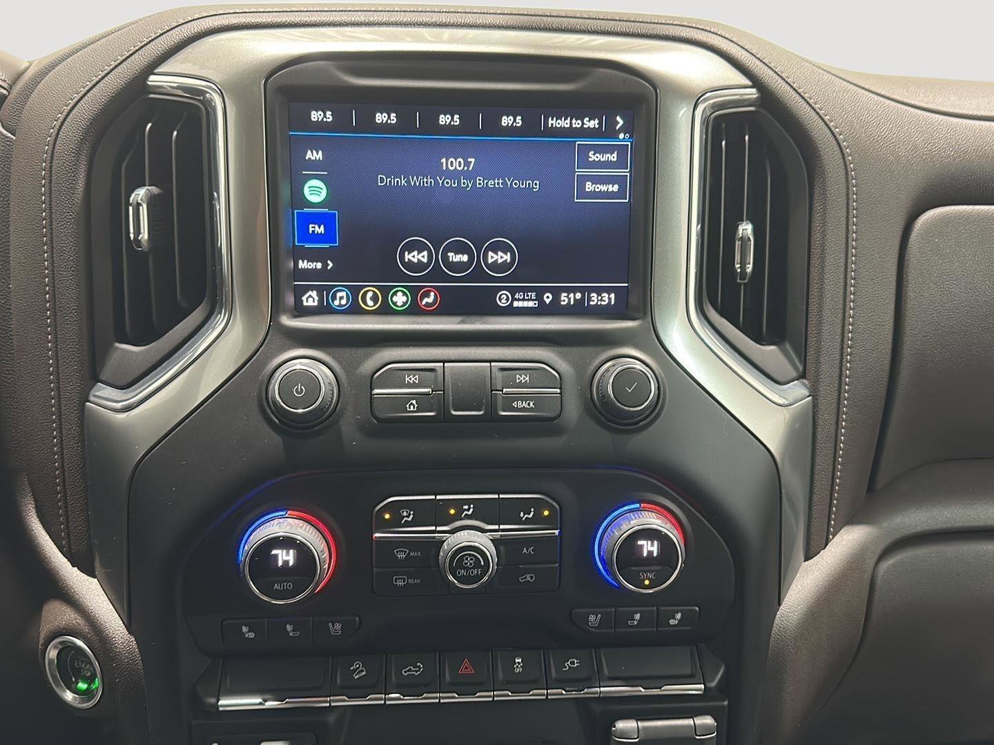 Used 2022 Chevrolet Silverado 2500 LTZ AWD/4WD image 13