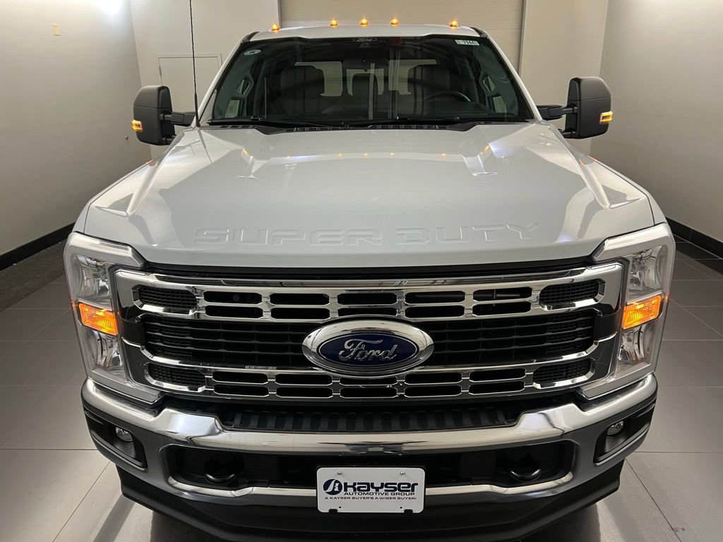 New 2026 Ford F350 XL w/ XL Chrome Package image 2