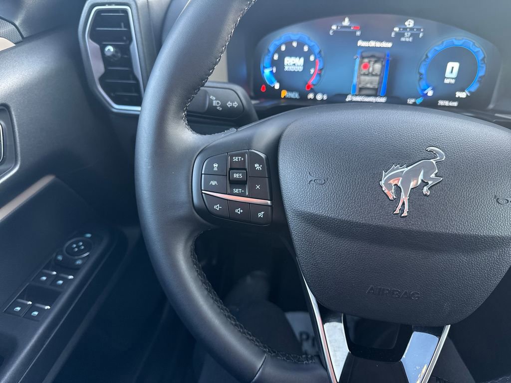 Used 2025 Ford Bronco Sport Big Bend w/ Convenience Package image 27