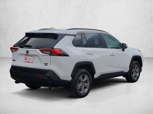 Certified 2024 Toyota RAV4 XLE w/ Convenience Package image 5
