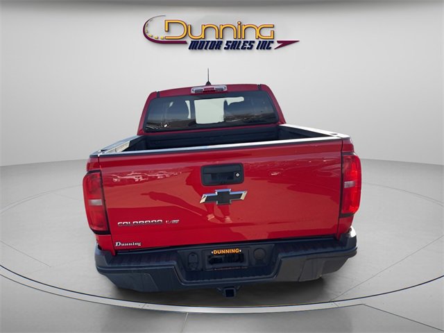 Used 2018 Chevrolet Colorado ZR2 image 3