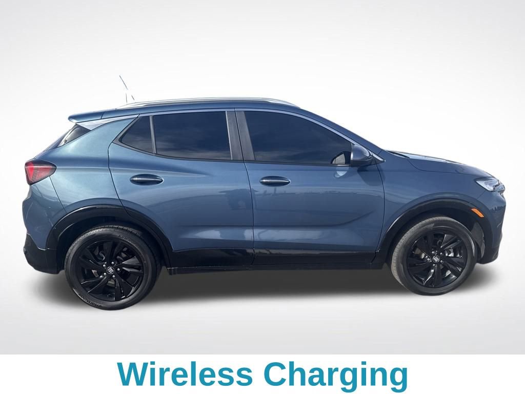 Used 2024 Buick Encore GX Sport Touring w/ Advanced Technology Package image 7