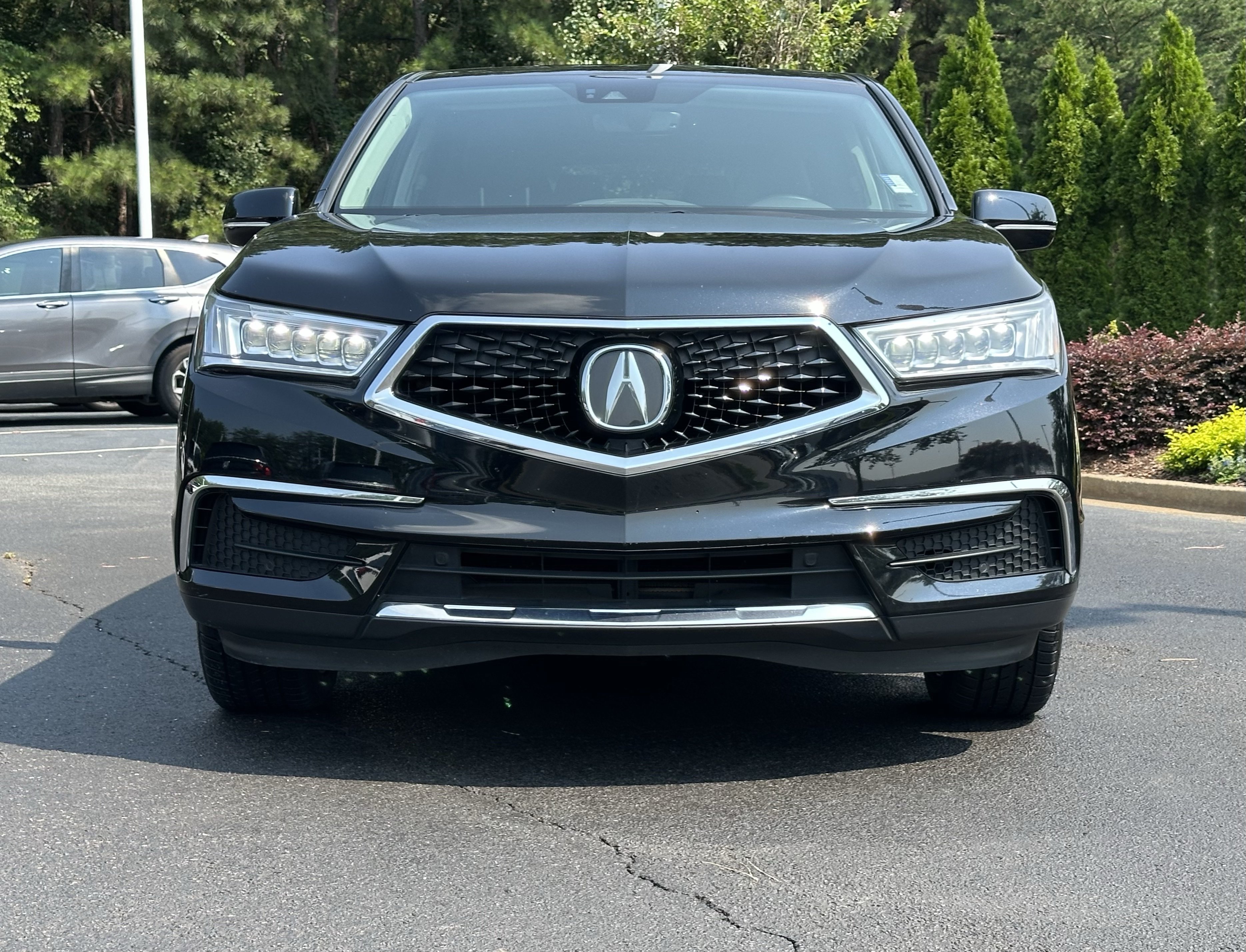 Used 2020 Acura MDX w/ Technology Package FWD image 3
