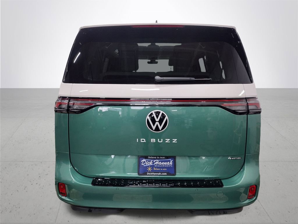 New 2025 Volkswagen ID. Buzz Pro S Plus image 13