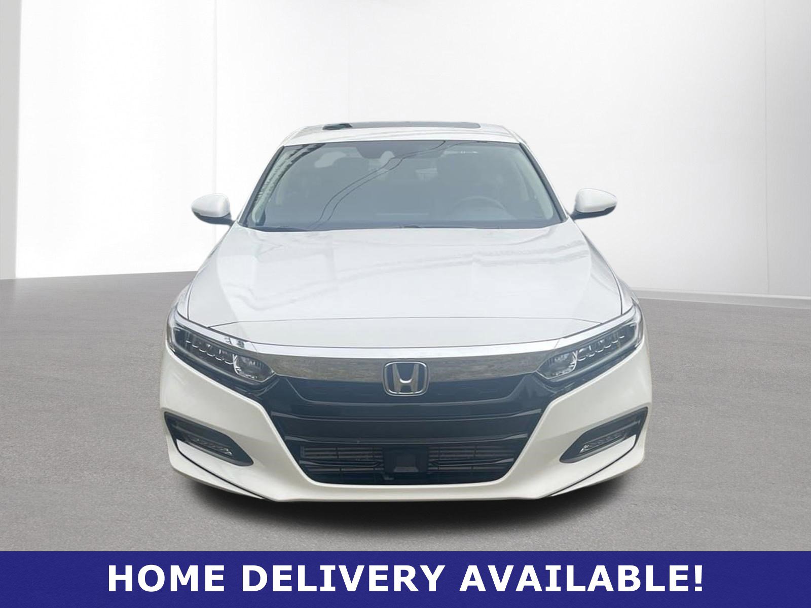 Used 2018 Honda Accord EX-L image 2