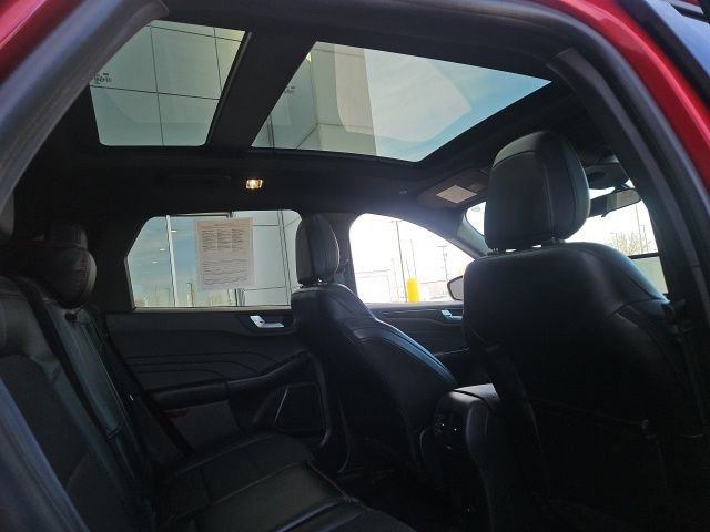 Used 2023 Ford Escape ST-Line w/ Tech Pack #1 image 24