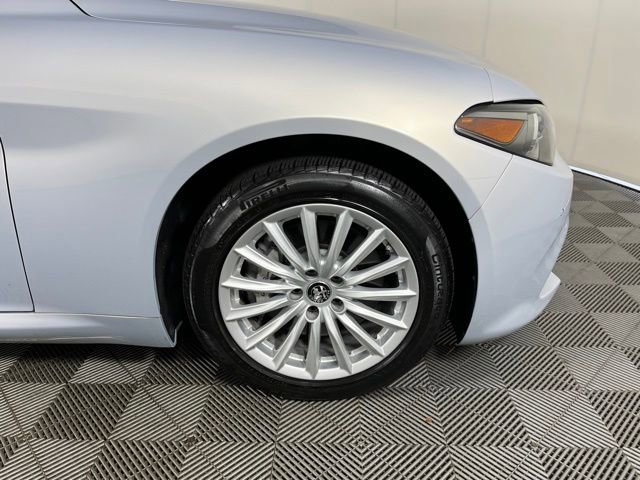 Used 2022 Alfa Romeo Giulia Sprint AWD/4WD image 9