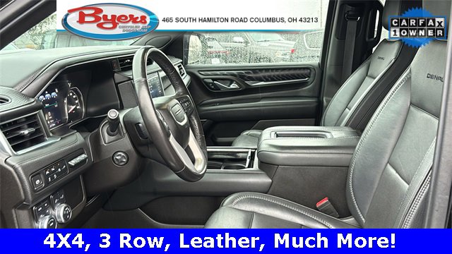 Used 2021 GMC Yukon Denali image 2
