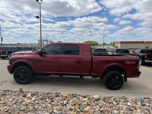 Used 2018 RAM 2500 Big Horn w/ Sport Appearance Group AWD/4WD image 4