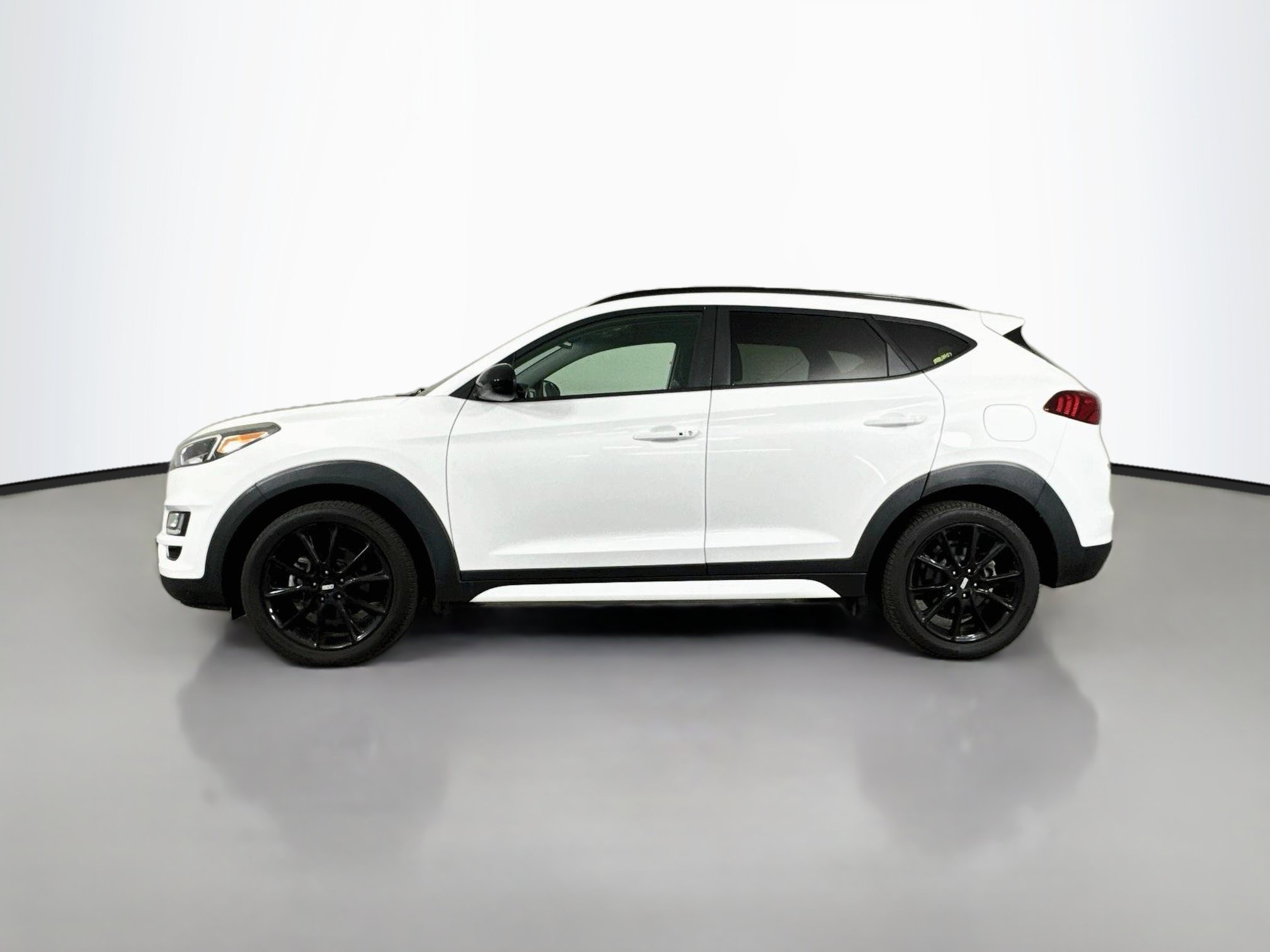 Used 2019 Hyundai Tucson Night AWD/4WD image 4