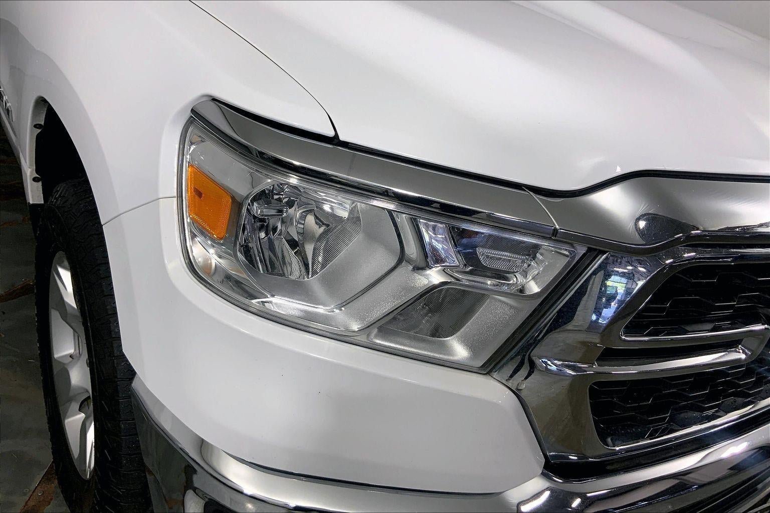 Used 2024 RAM 1500 Lone Star AWD/4WD image 28