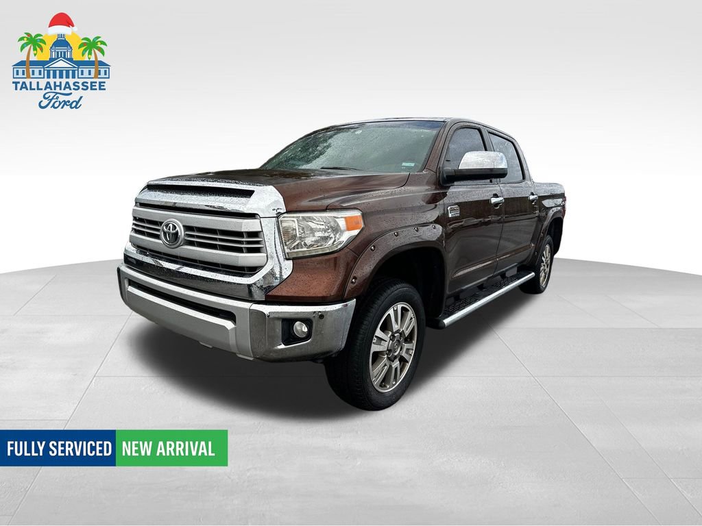 Used 2014 Toyota Tundra 1794 Edition