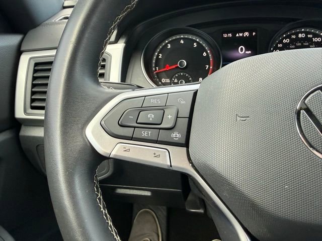 Certified 2021 Volkswagen Atlas Cross Sport SE image 13