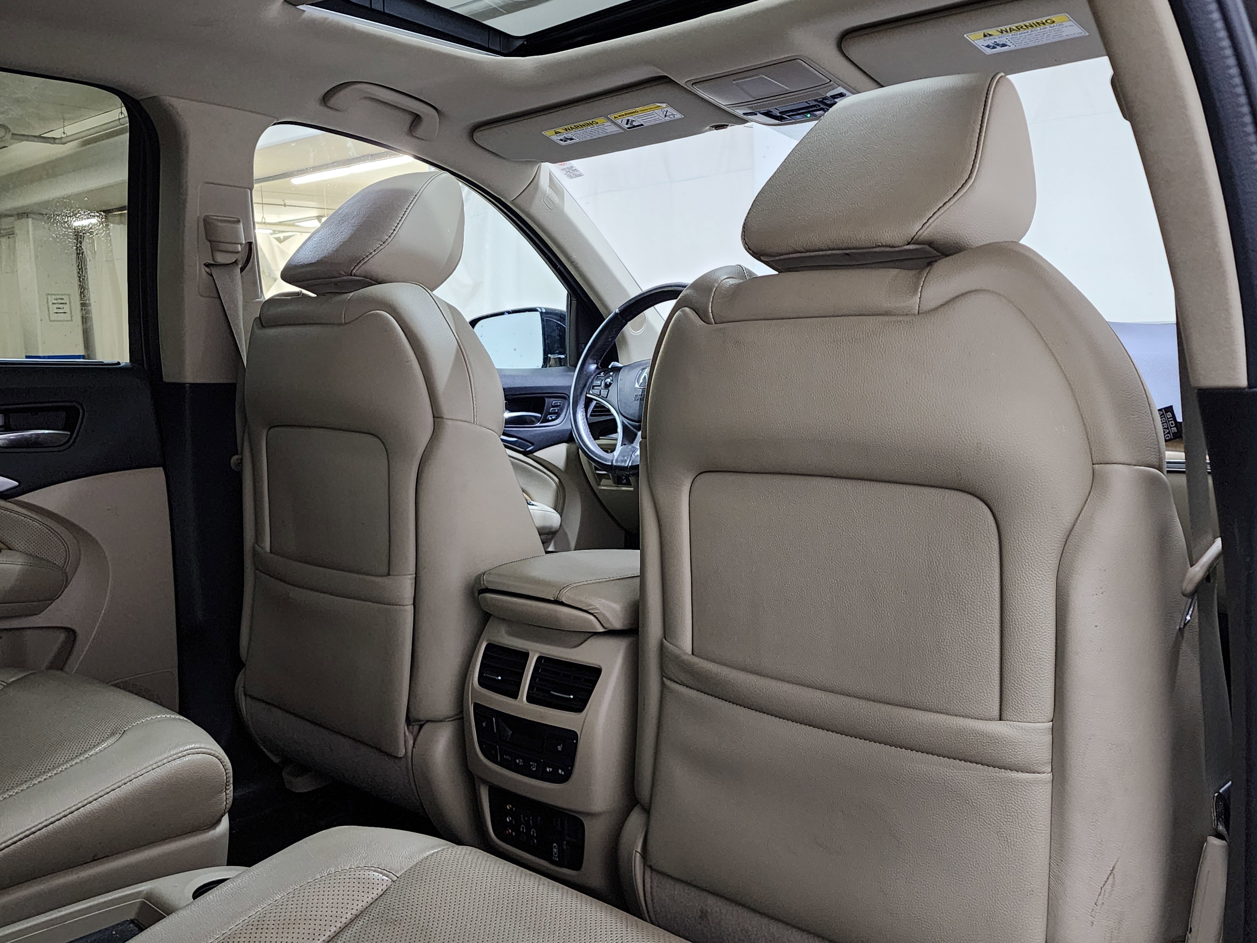 Used 2019 Acura MDX w/ Technology & Entertainment image 18