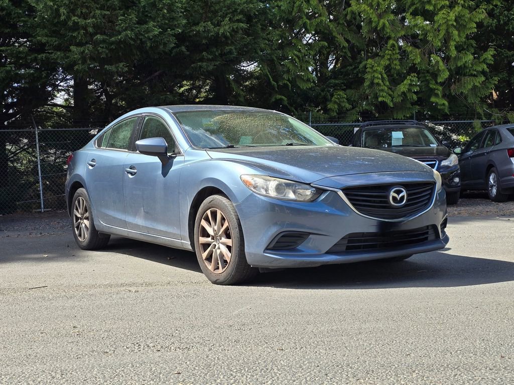 Used 2014 MAZDA MAZDA6 Sport