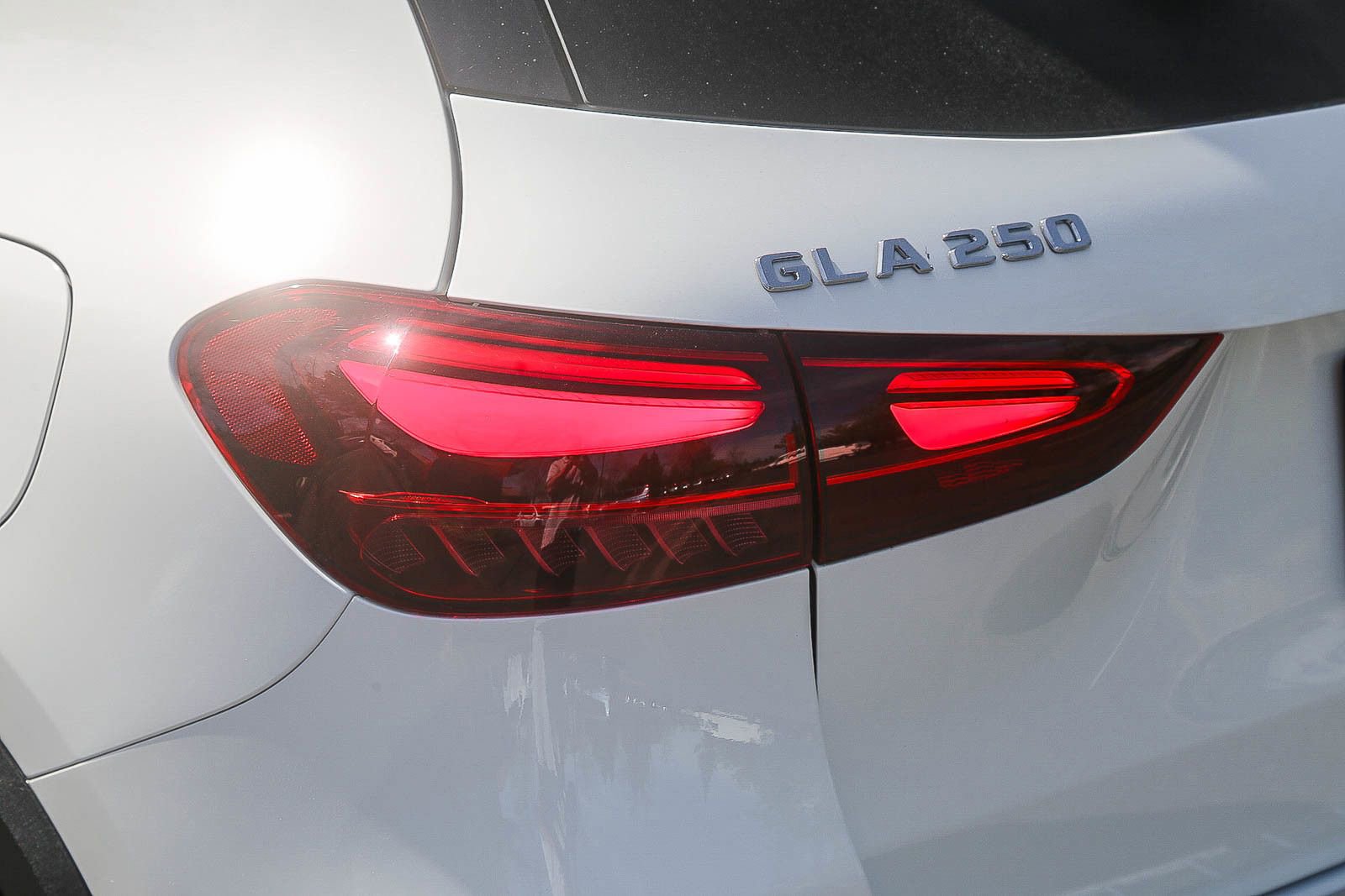 Certified 2026 Mercedes-Benz GLA 250 image 8