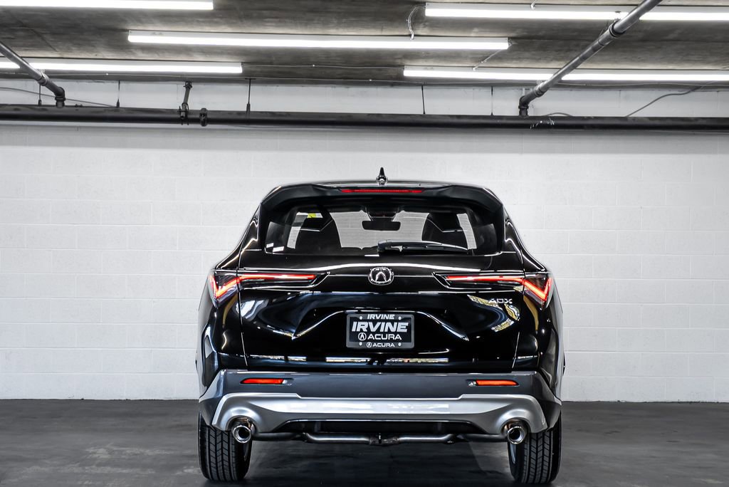 New 2026 Acura ADX AWD image 4