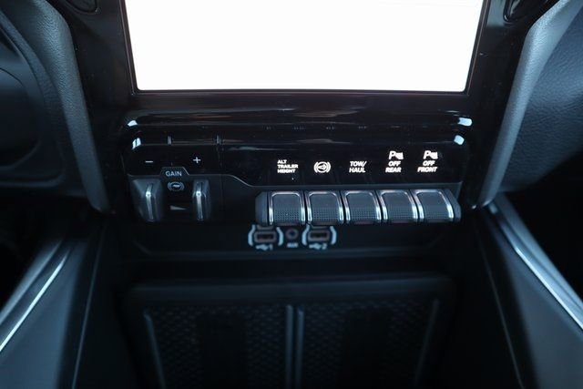 New 2026 RAM 3500 Laramie w/ Sport Appearance Package image 22