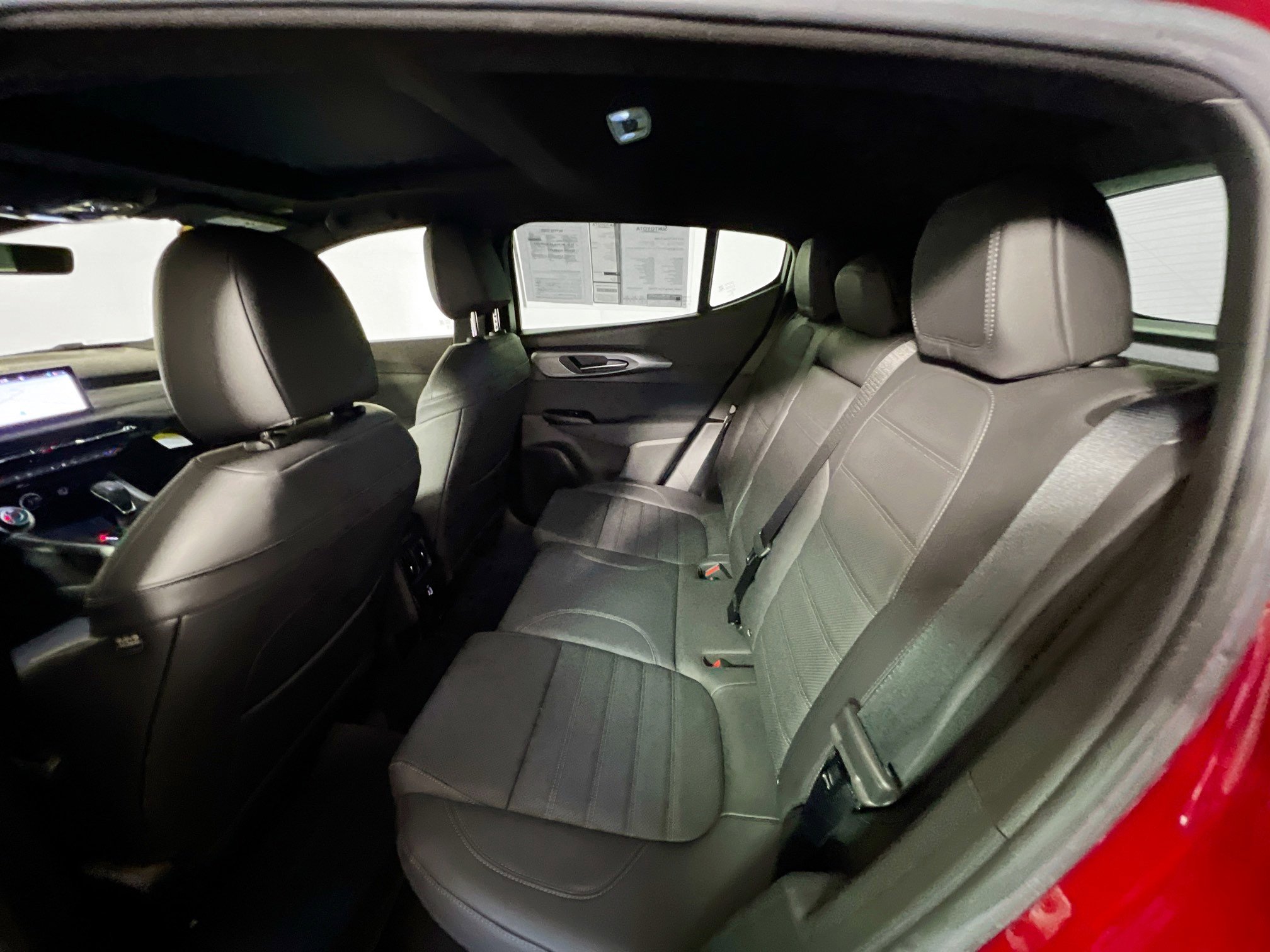 Used 2024 Alfa Romeo Tonale Ti w/ Premium Interior Package image 29