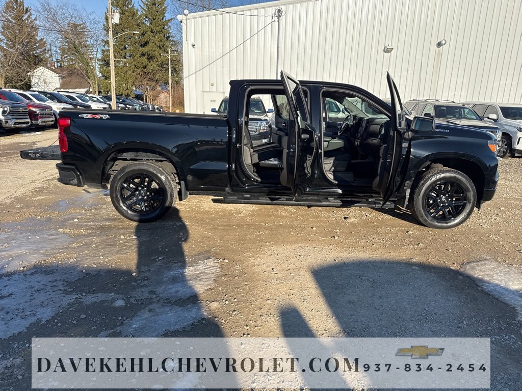 Used 2022 Chevrolet Silverado 1500 Custom image 29