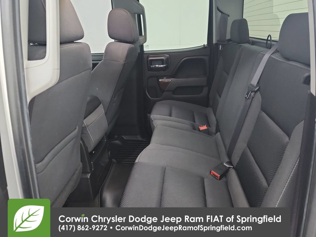 Used 2016 GMC Sierra 1500 SLE w/ SLE Value Package RWD image 28
