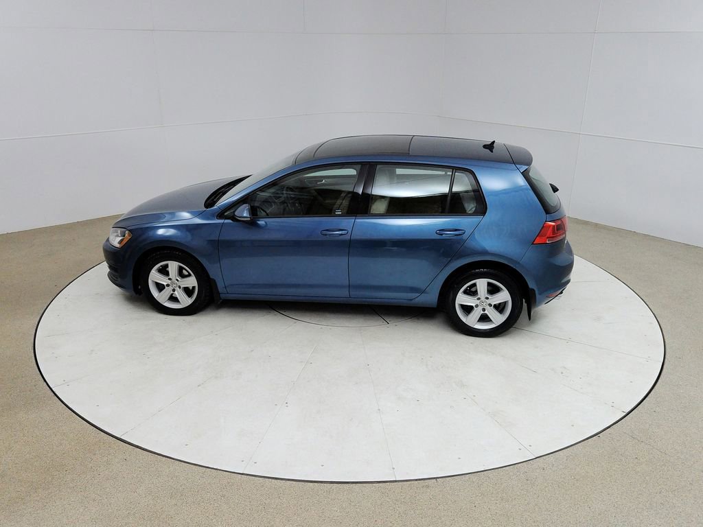 Used 2017 Volkswagen Golf Wolfsburg Edition FWD image 16